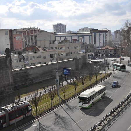 Azade Hotel Kayseri Exterior foto