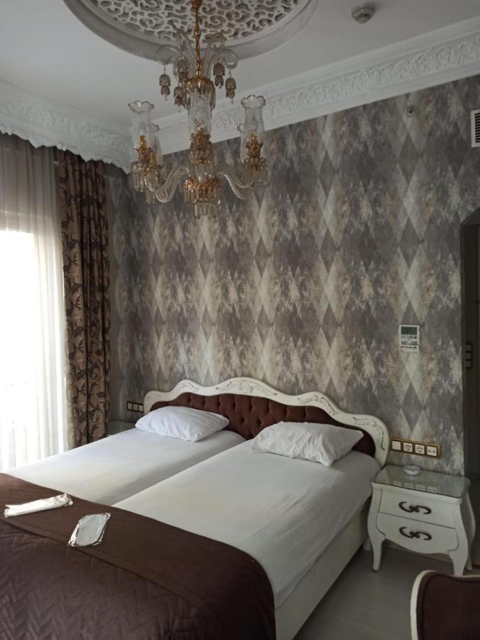 Azade Hotel Kayseri Exterior foto