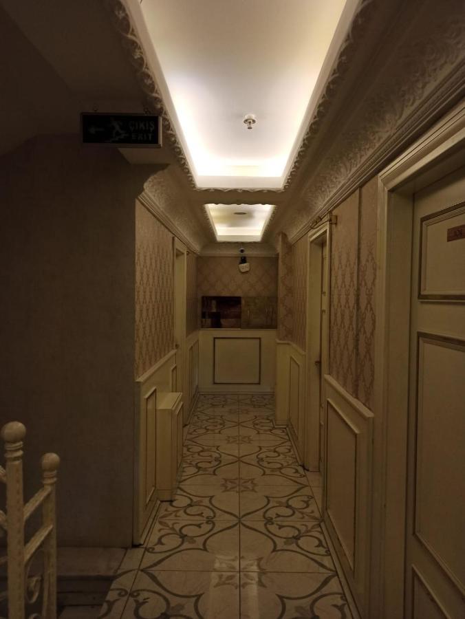 Azade Hotel Kayseri Exterior foto