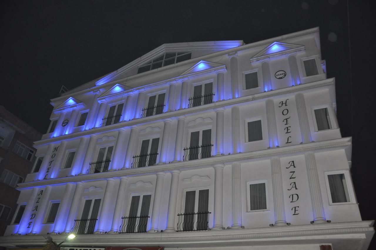 Azade Hotel Kayseri Exterior foto