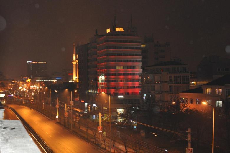 Azade Hotel Kayseri Exterior foto