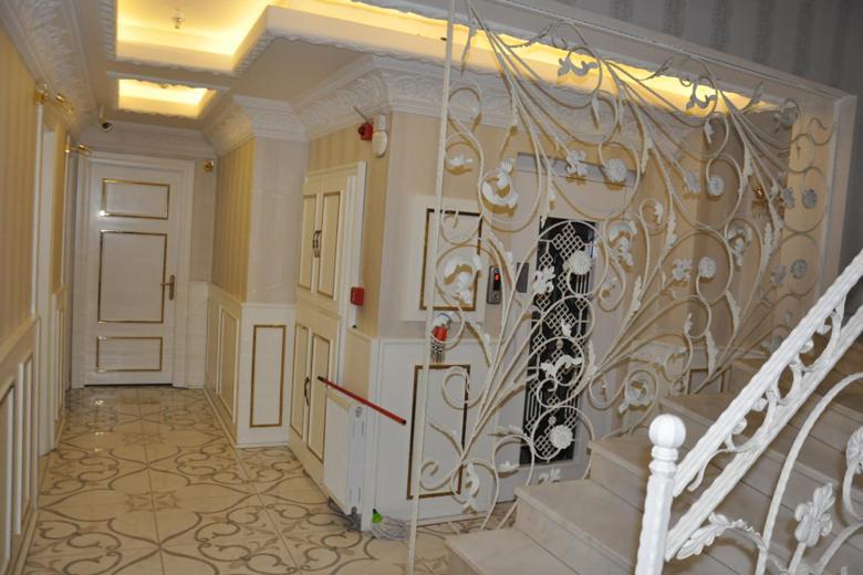 Azade Hotel Kayseri Exterior foto