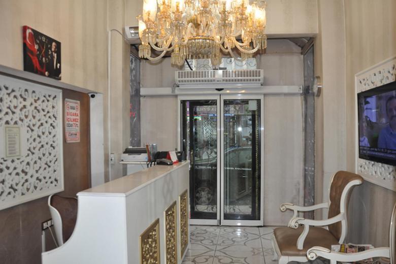 Azade Hotel Kayseri Exterior foto