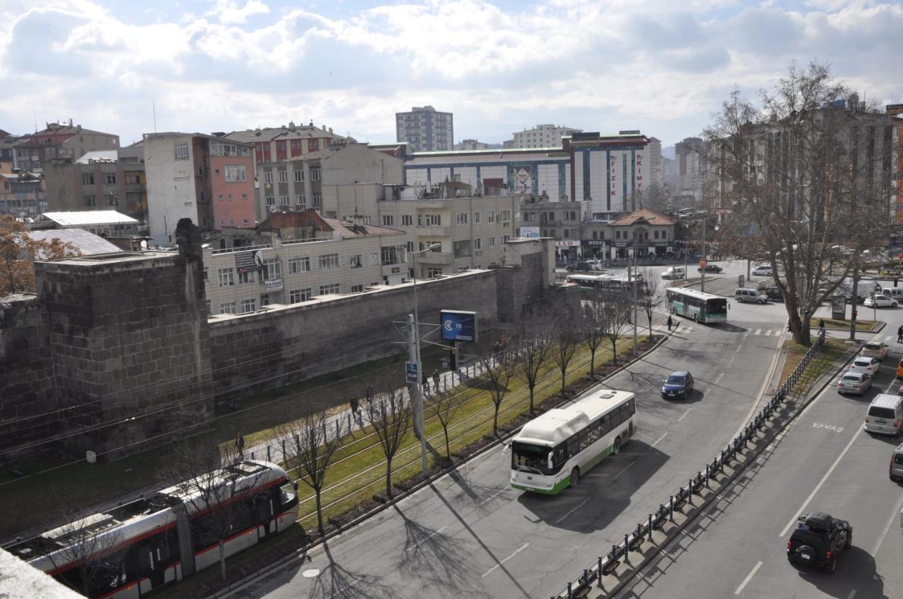 Azade Hotel Kayseri Exterior foto